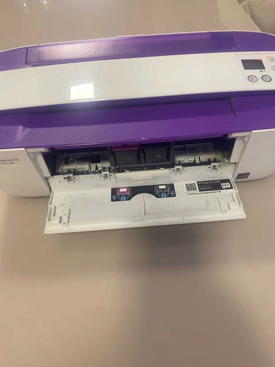 Impressora HP Deskjet 3787 - Foto 4