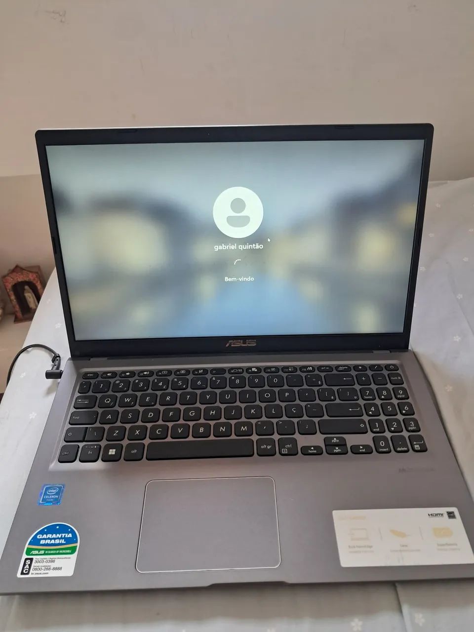Notebook Asus