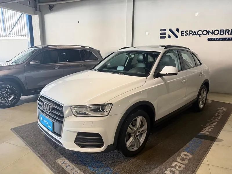 Audi Q3 1.4 TFSI/TFSI Flex S-tronic 5P 2016