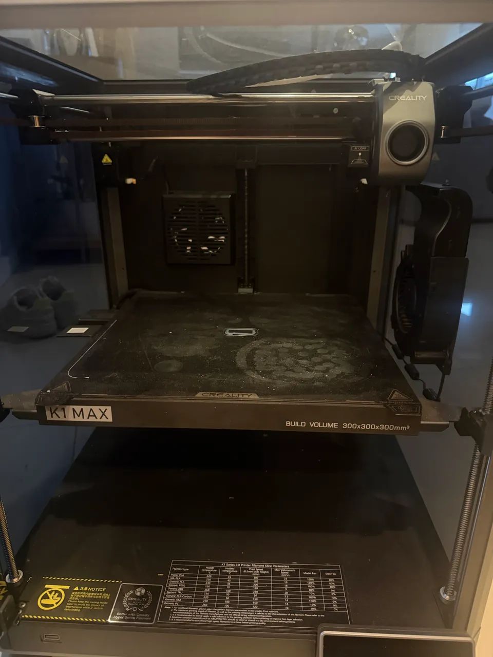 K1 Max creality - Foto 4