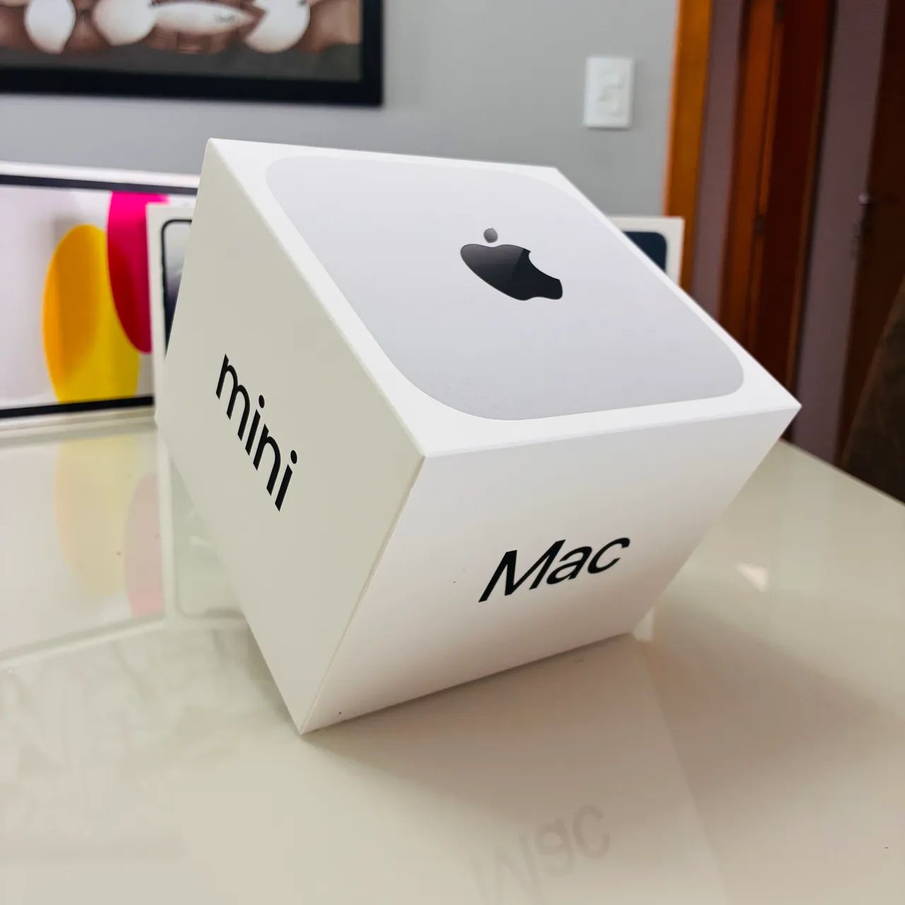 Mac Mini M4 - 16GB RAM - 256GB SSD - Lacrado - Garantia Apple  - Foto 2