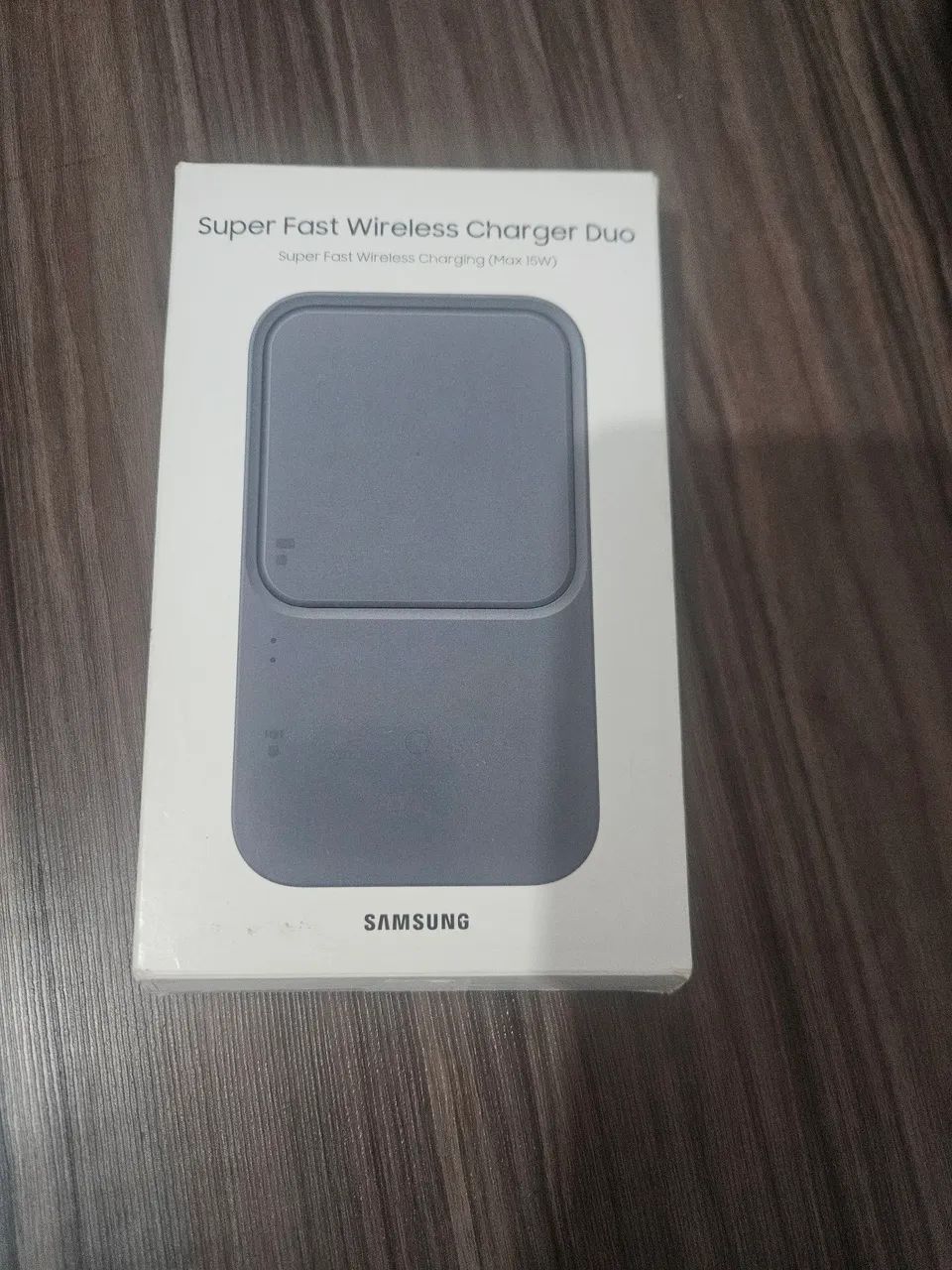 Charge duo samsung - Foto 2