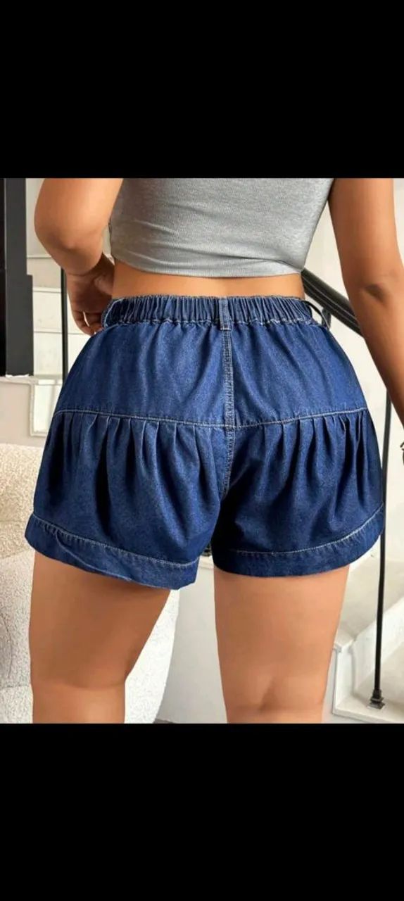 Roupa plus size nova - pouco usada - Foto 4