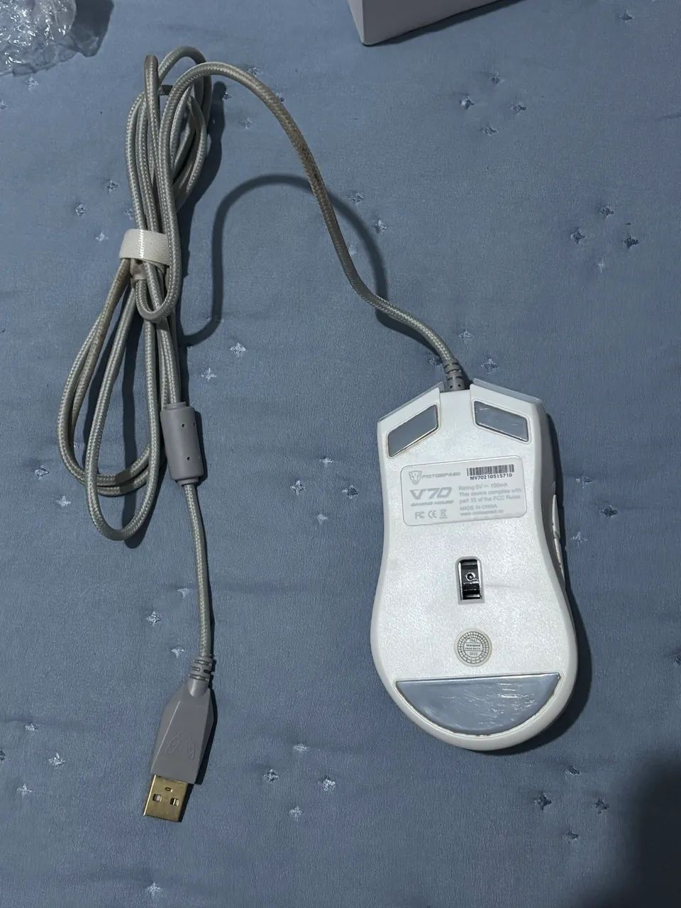mouse motorspeed v70 - Foto 3