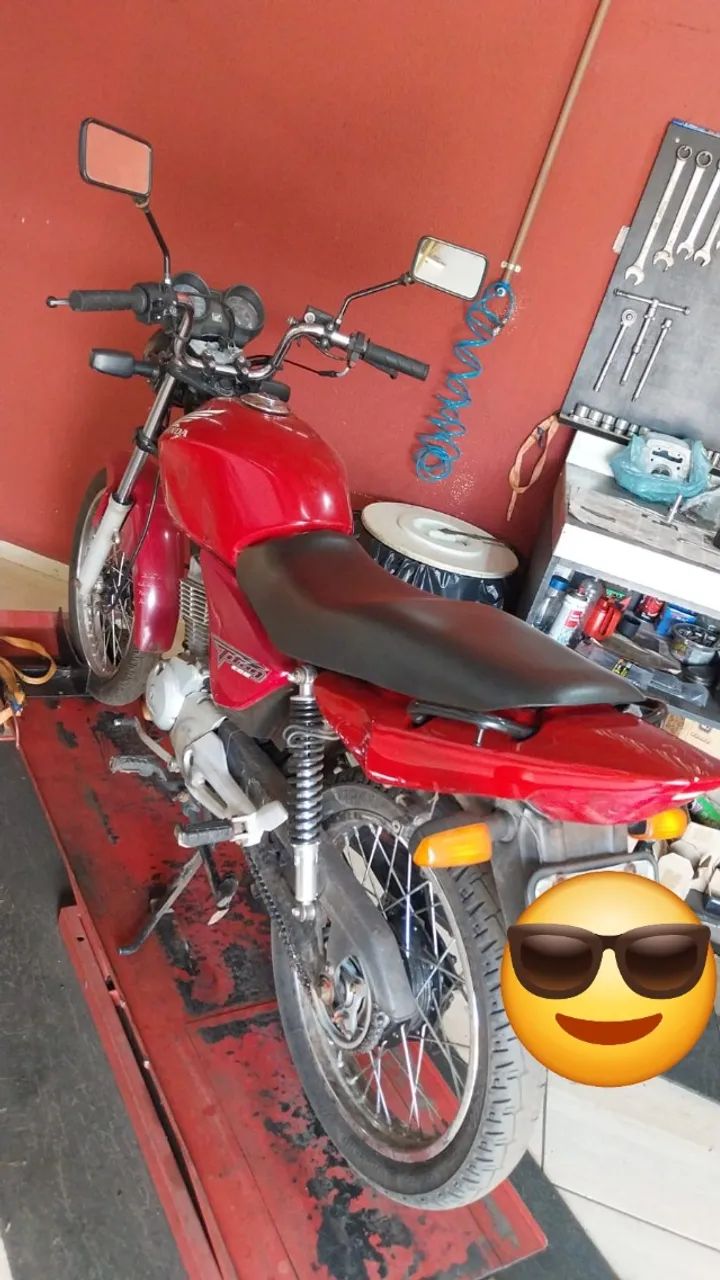 Honda Titan 2008 ESD  - Foto 4