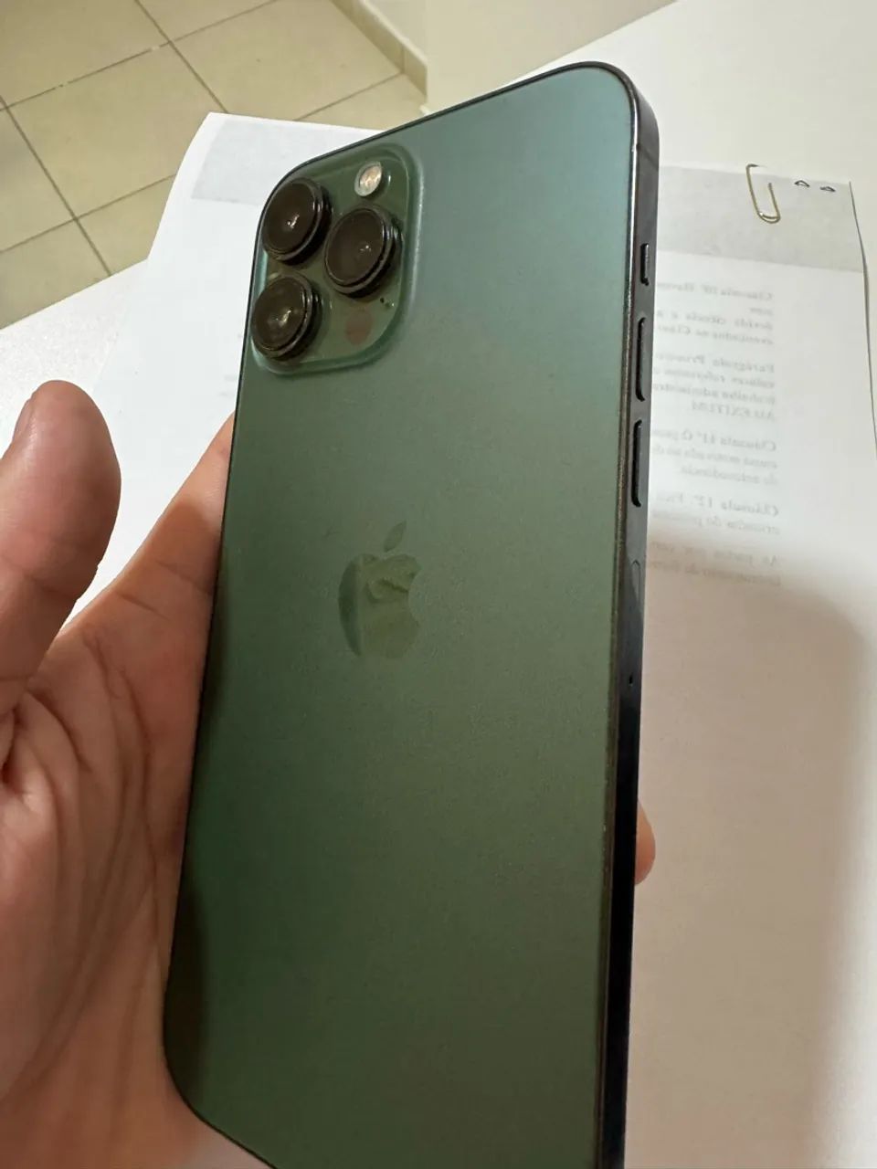 iPhone 13 Pro Max  - Foto 5