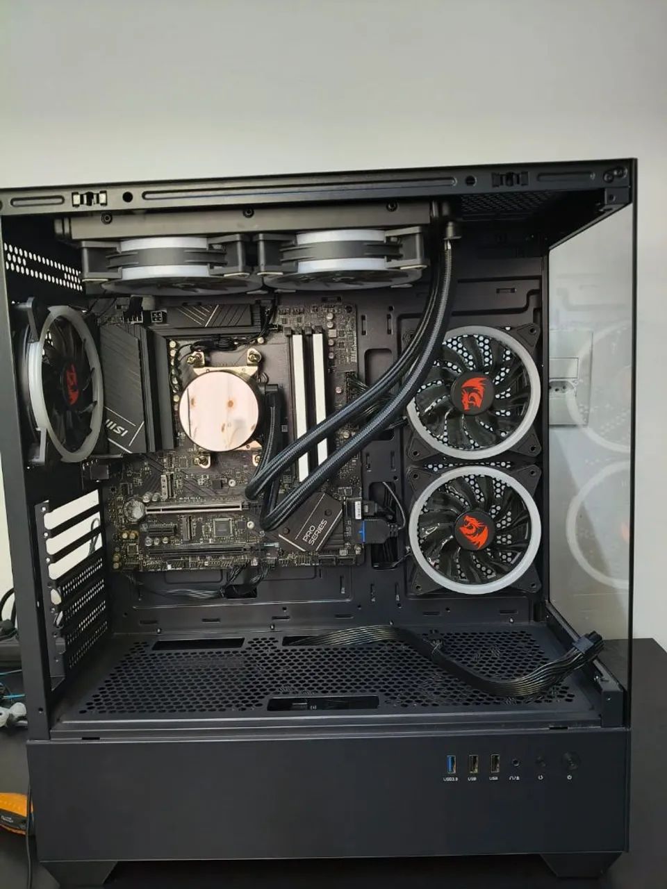 Pc gamer am5 sem placa de video - Foto 2