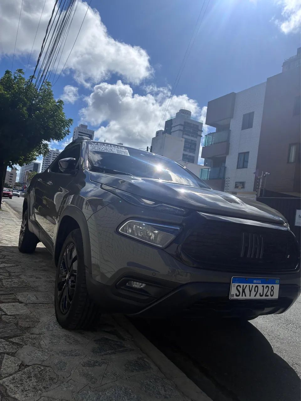 Fiat Toro 2024
