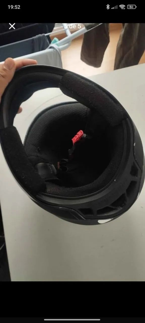 Capacete  - Foto 5