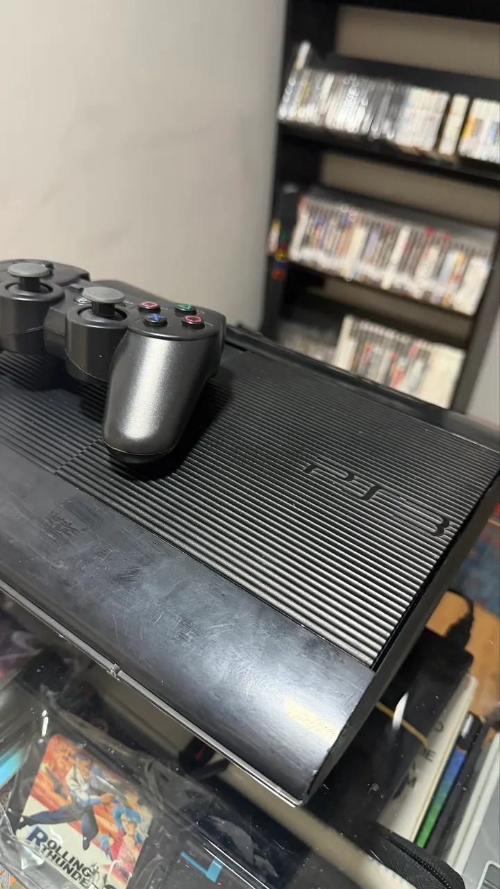 PlayStation 3 super slim  - Foto 2