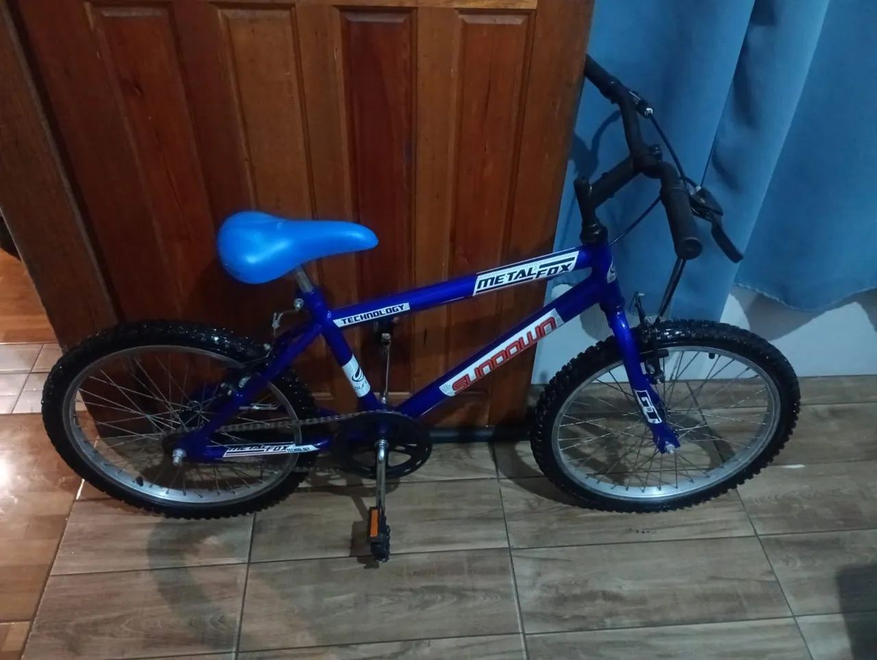 Bicicleta aro 20 - Foto 4