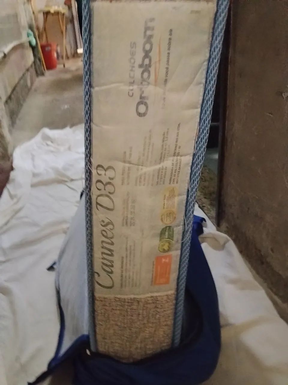 Colchão Ortobom D33 - Foto 5