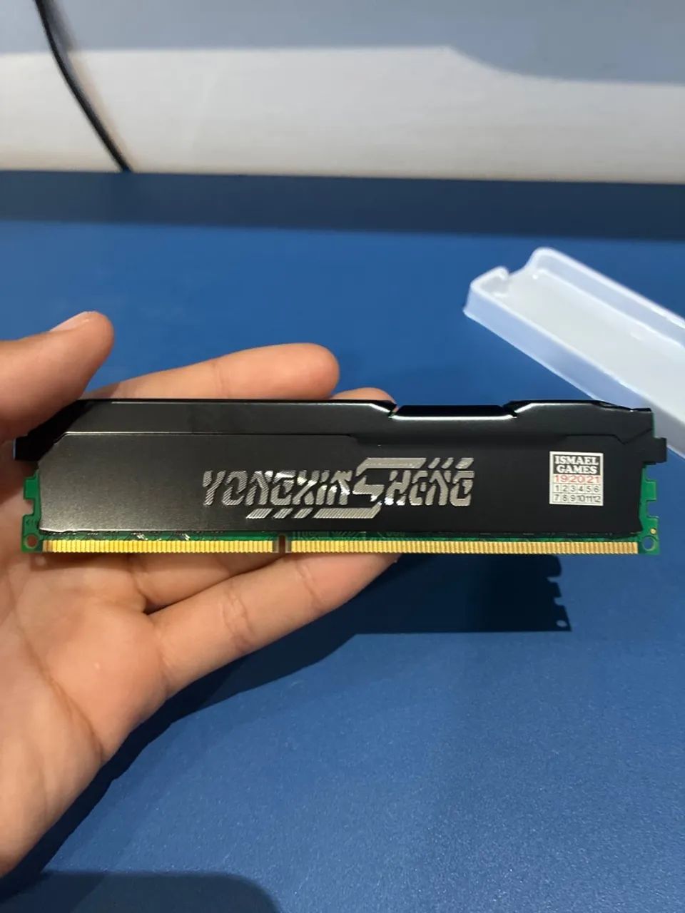 Memória ram 8gb ddr3 - Foto 4