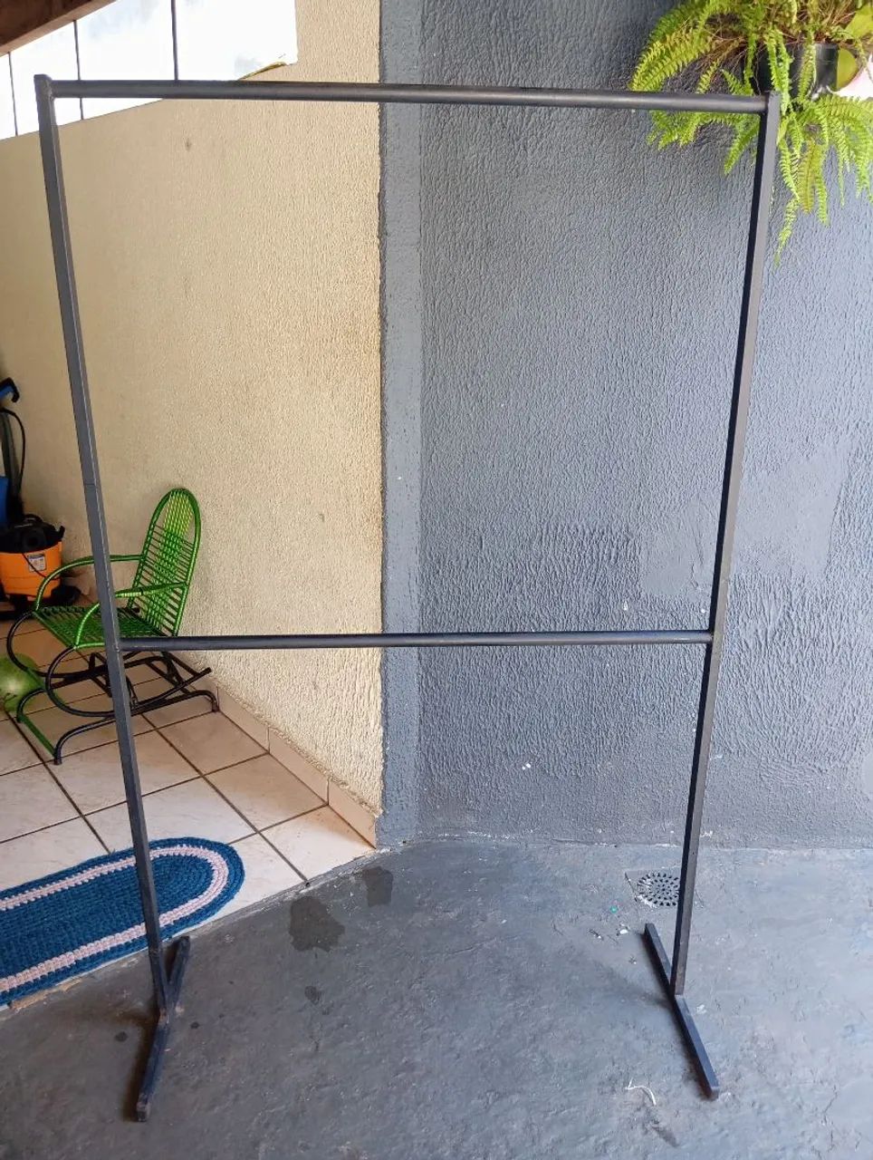 Arara para roupas