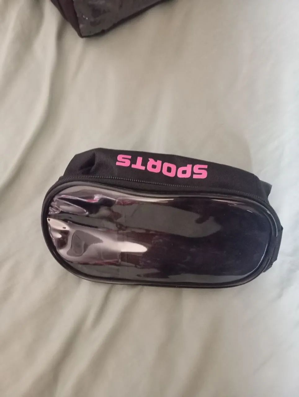 Bag + suporte para celular bicicleta