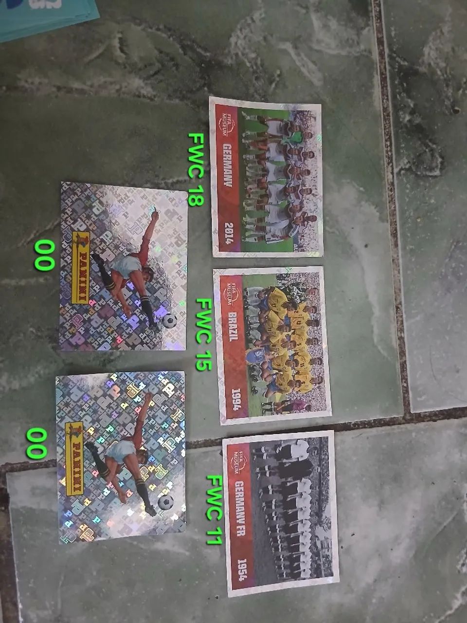 Figurinhas da Copa 2026 Negociações  - Foto 3
