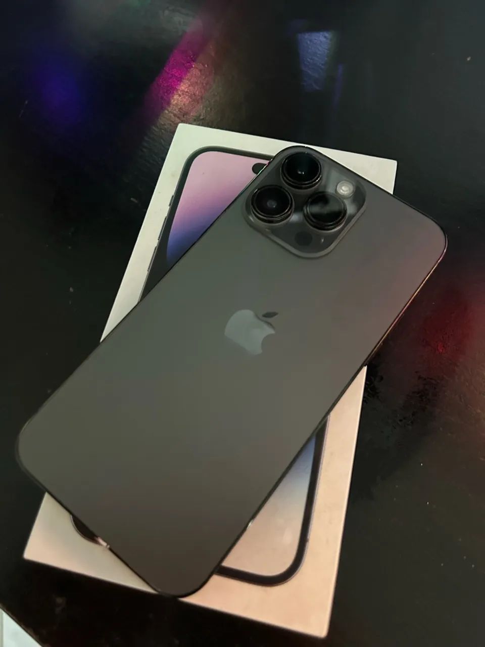 IPHONE 14 PRO MAX 128GB - Foto 2