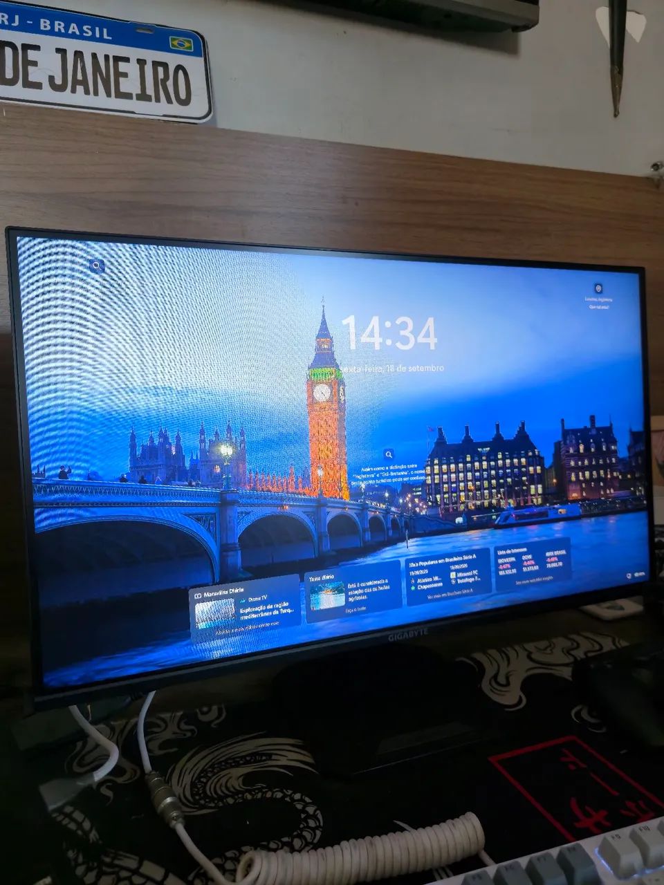 Monitor Gigabyte 200HZ - Foto 4