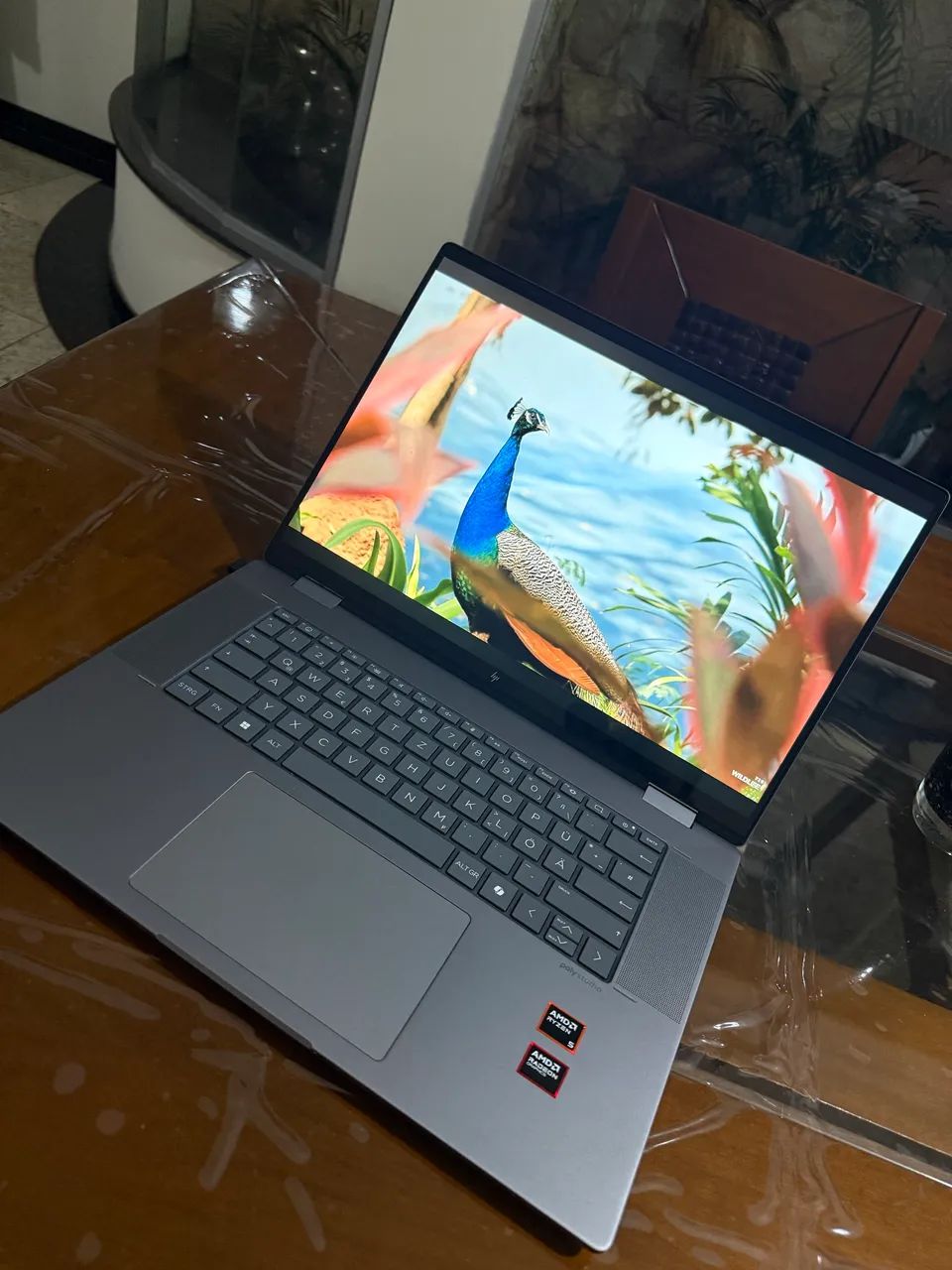 HP Envy x360 16-ad0xxx - 2-em-1 - Touchscreen - Foto 4