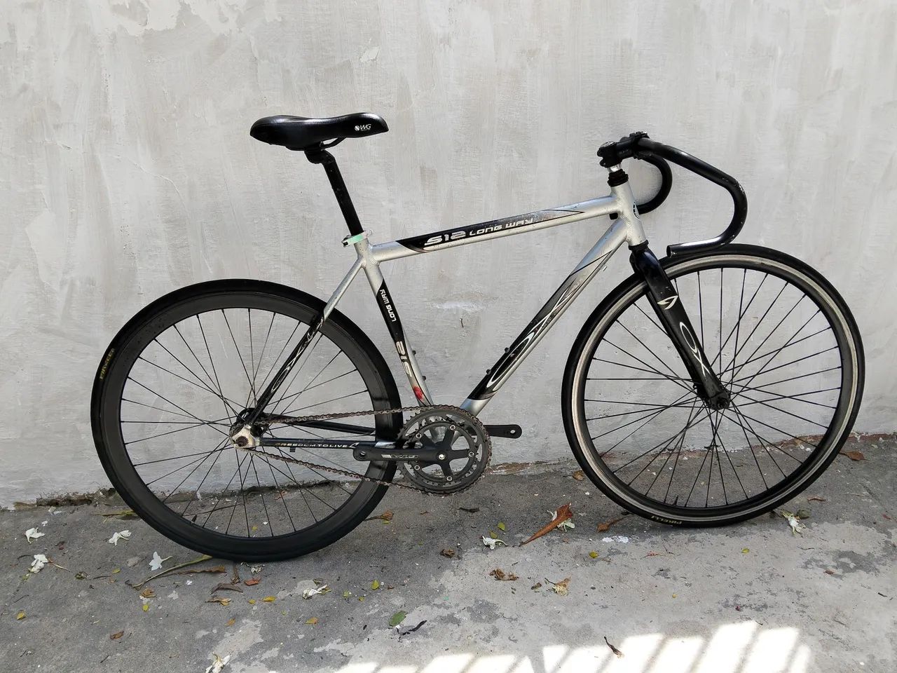 Bicicleta/bike fixa (Tam:54)
