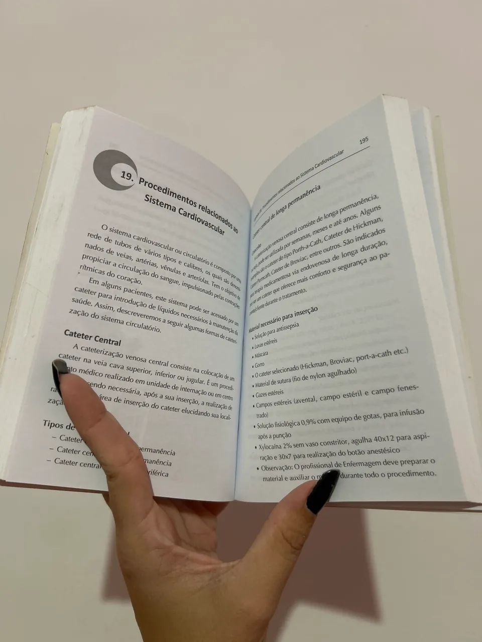 Livro enfermagem  - Foto 2