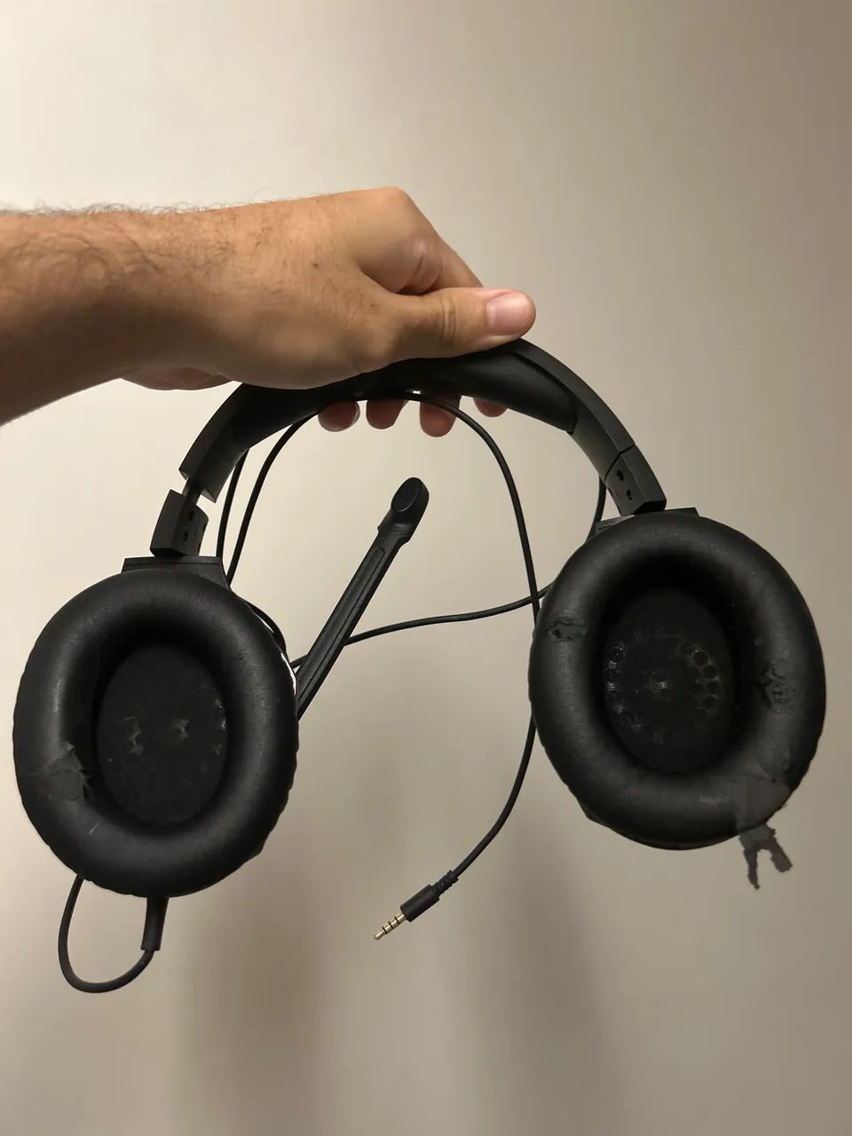 Fone gamer HyperX cloud stinger I - Foto 4