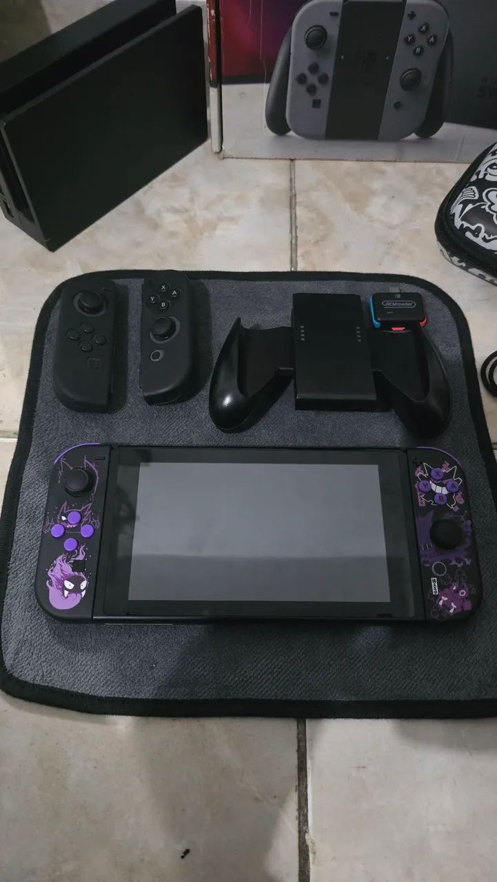 Nintendo Switch desbloqueado - V1 - Foto 5