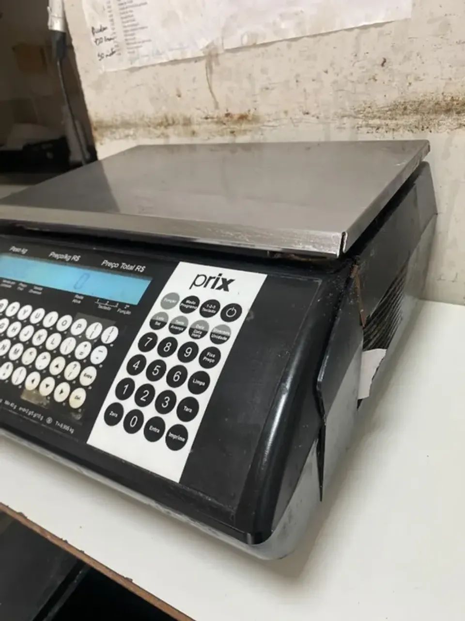BALANÇA PRIX 4 UNO - REDE