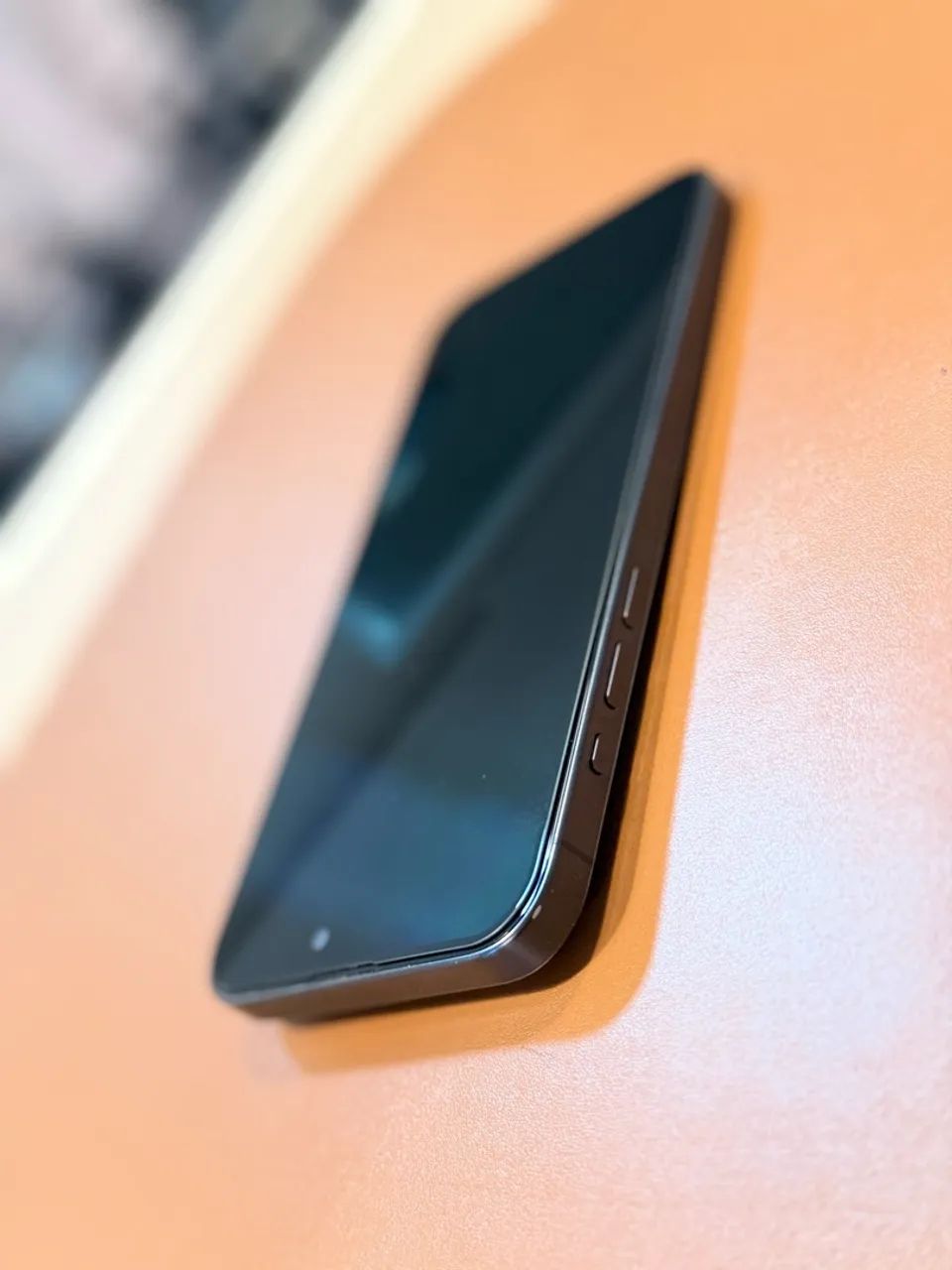 iphone 15 pro Max 256gb azul em perfeito estado  - Foto 2