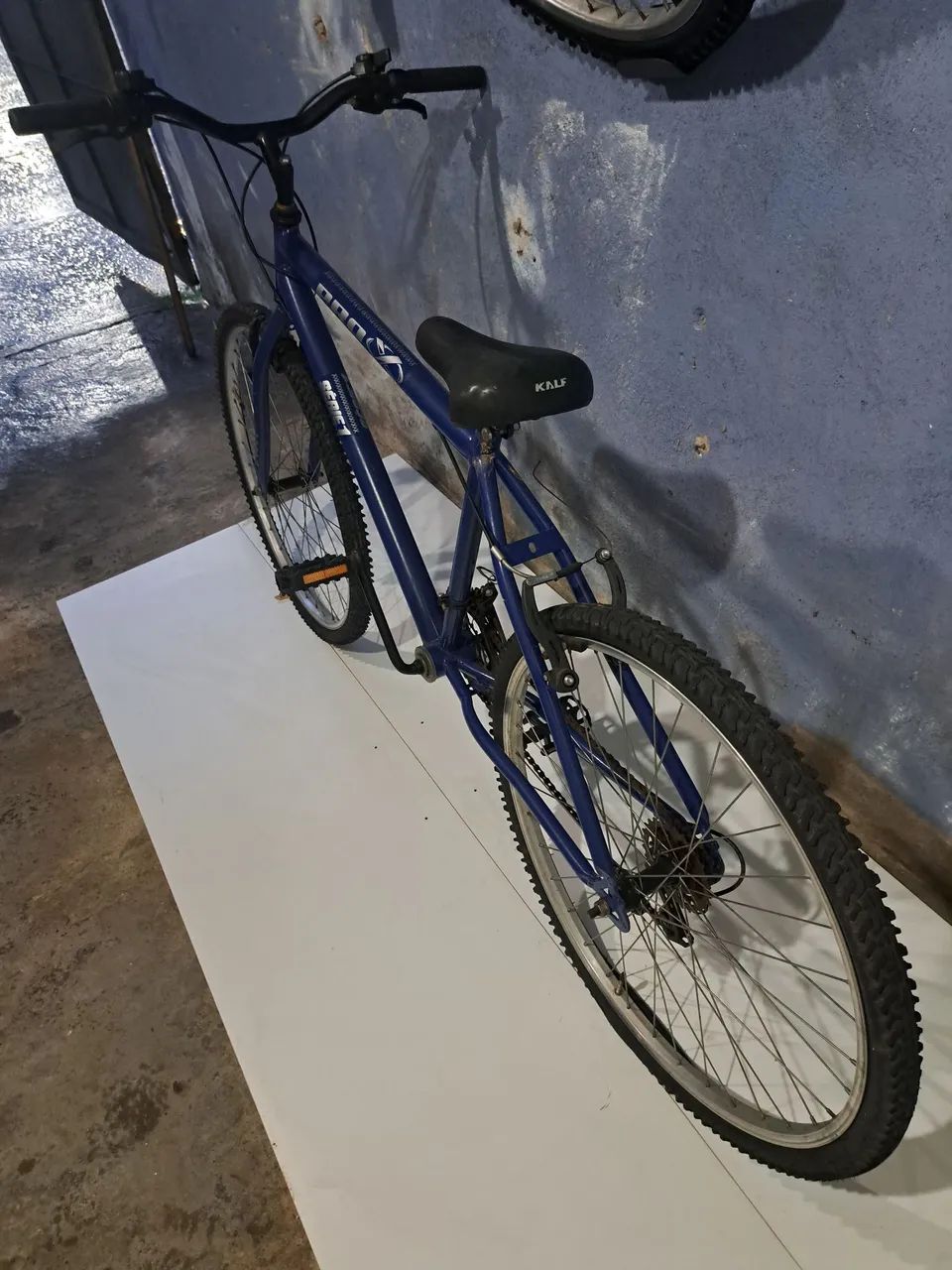 Bicicleta aro 26 - Foto 3