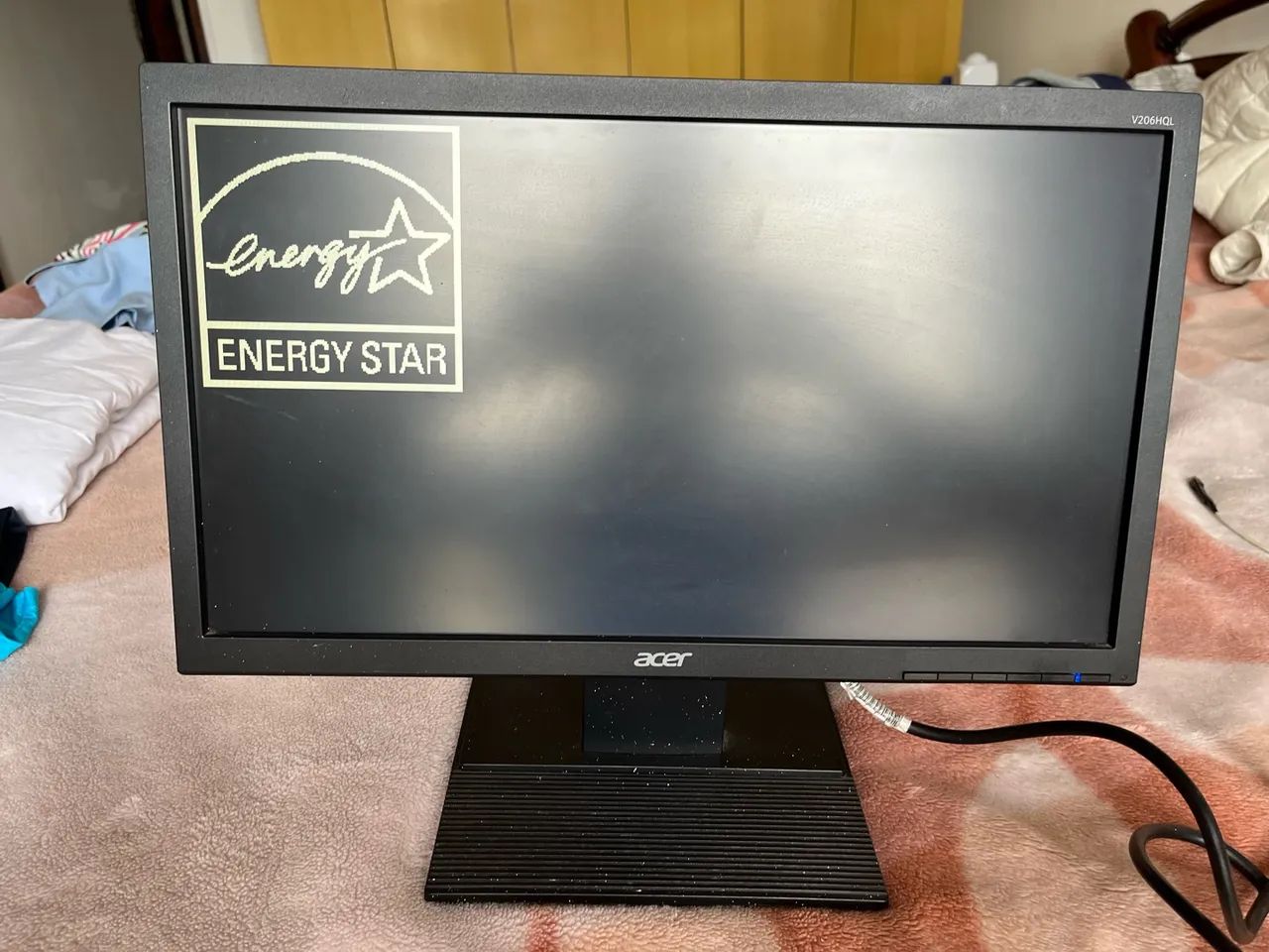 Monitor Acer V206HQL - 19,5?  - Foto 2