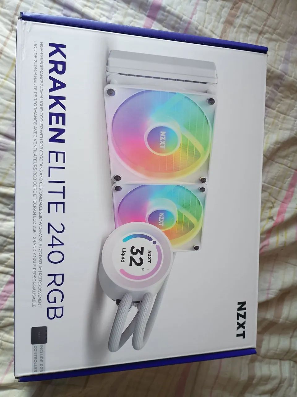 Water cooler nzxt  - Foto 2