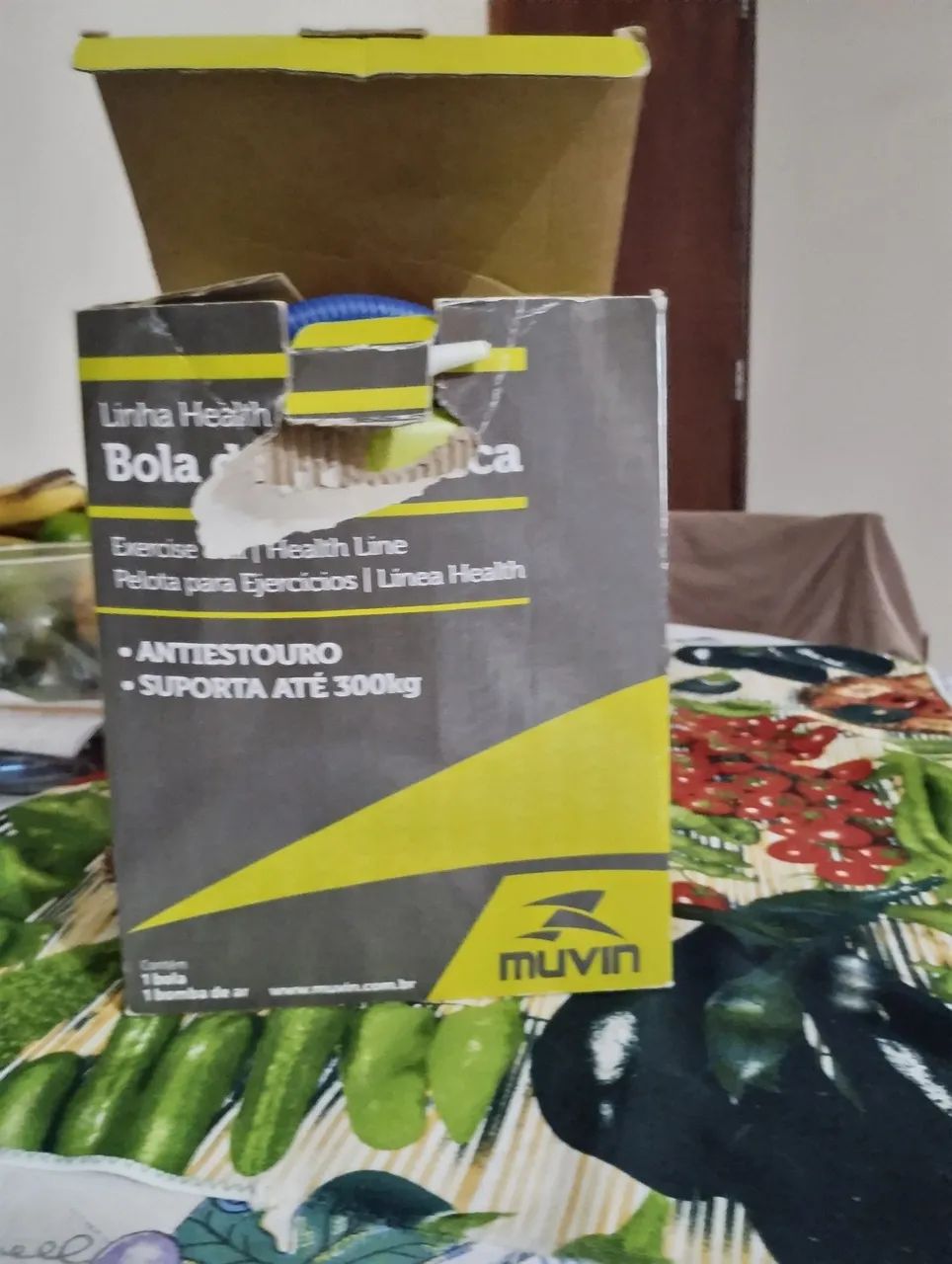 Bola de ginástica  - Foto 2