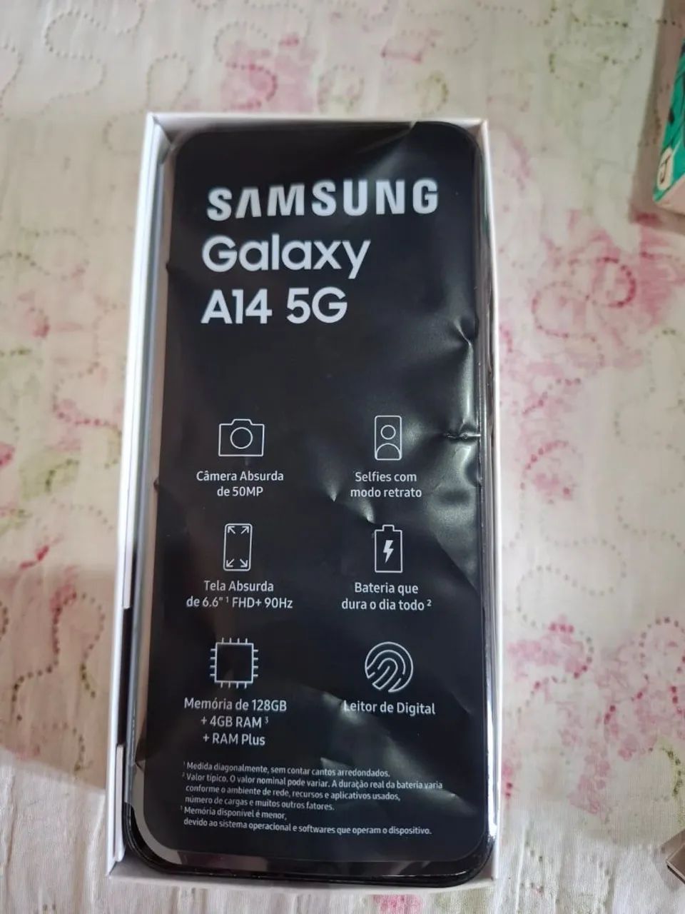 CELULAR SAMSUNG GALAXY A14 5G - Foto 4