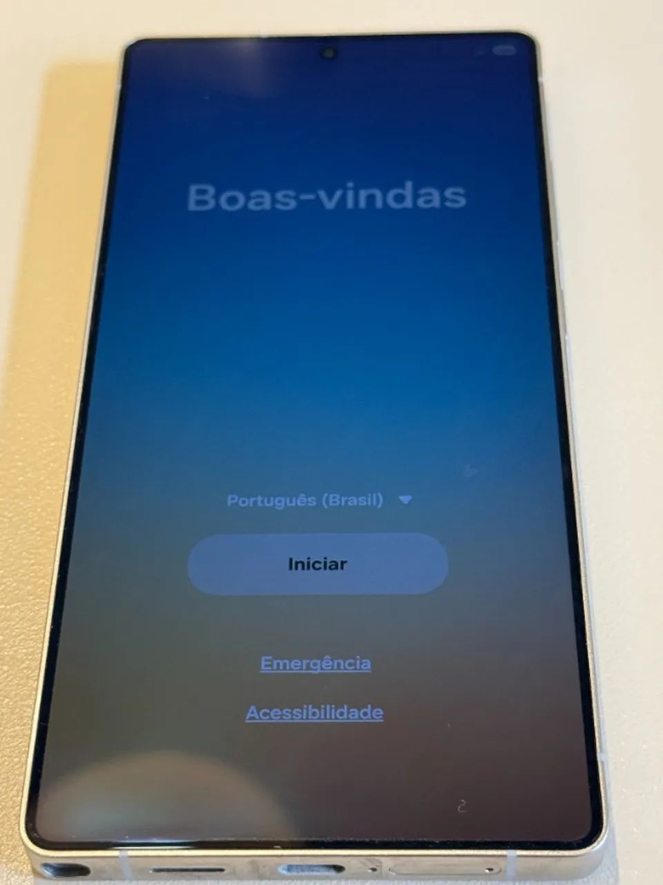 Samsung Galaxy S25 Ultra 512GB na caixa absolutamente novo - Foto 2