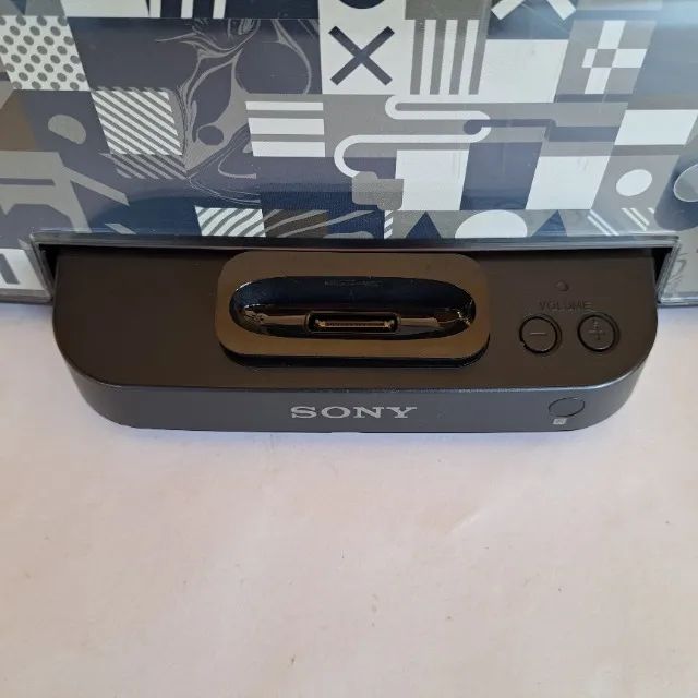 Sistema de Áudio Sony RDH-SK8iP 60W - Funciona com qualquer celular (sem iPod) - Foto 5