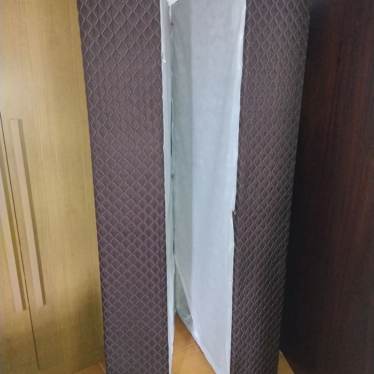 Box para colchão de casal grande - Foto 2