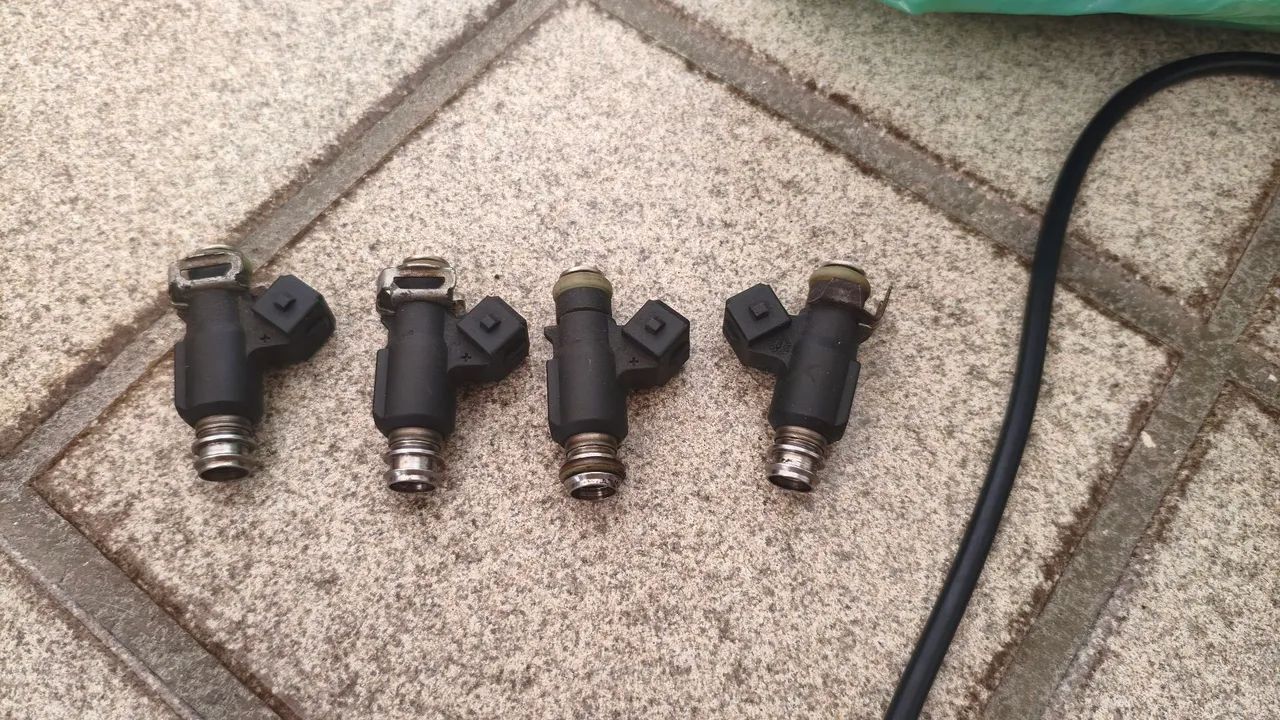 Bico injetor Corsa flex - Foto 2