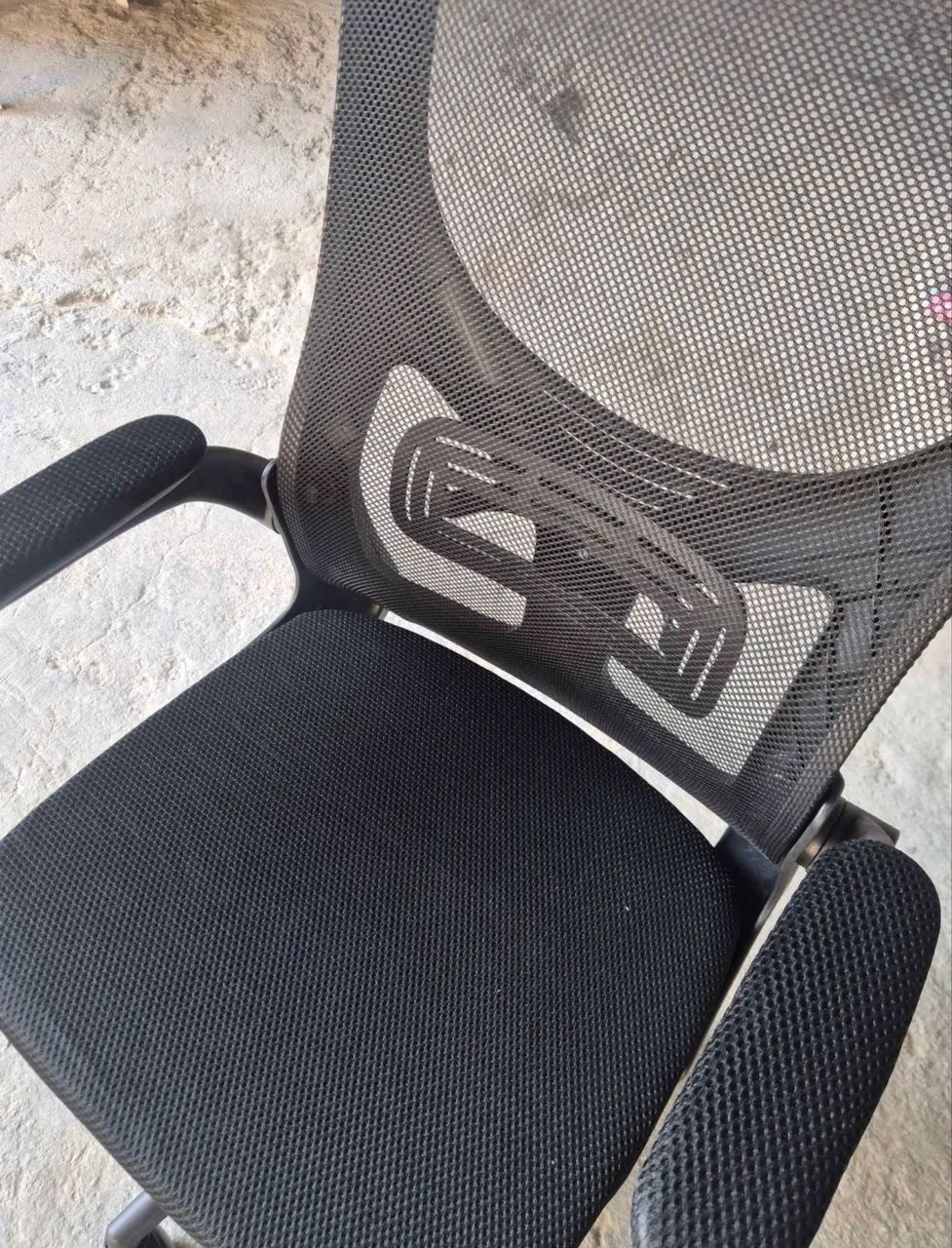 Cadeira giratória de escritório  - Foto 2