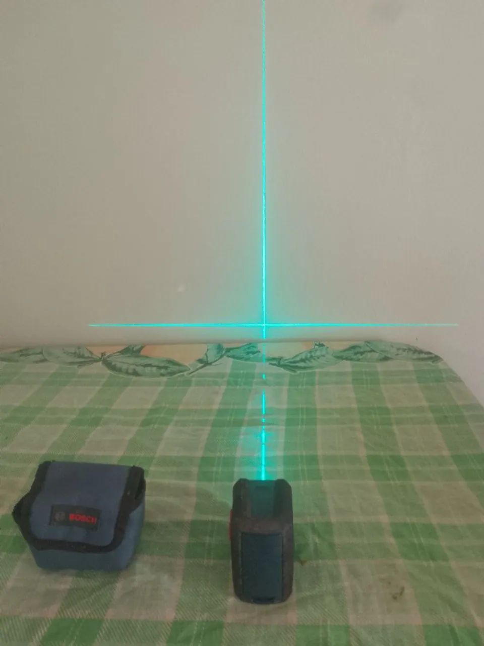 Bosch treina a leise
