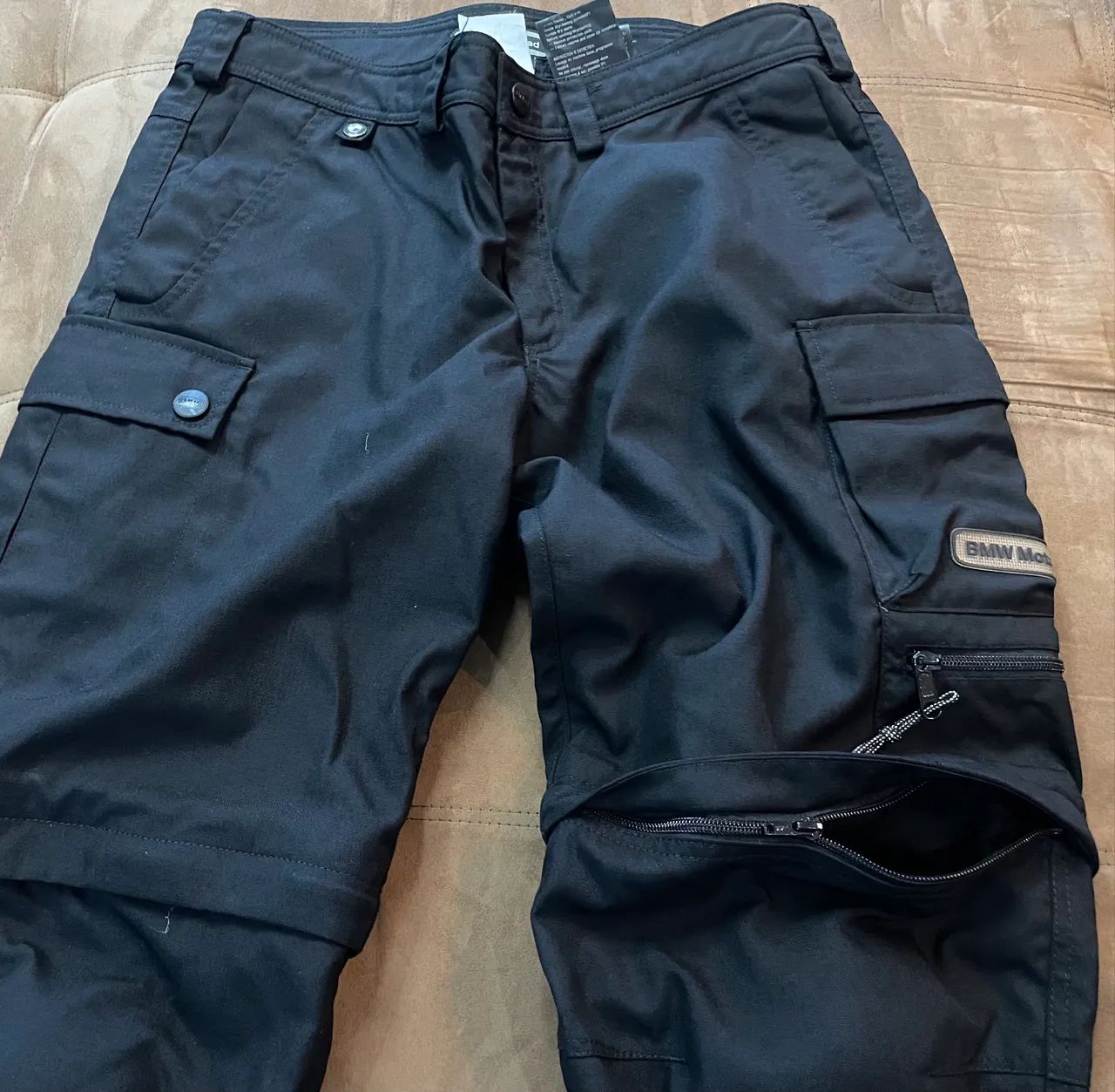 Calça bmw Motorrad Summer XL - Foto 4