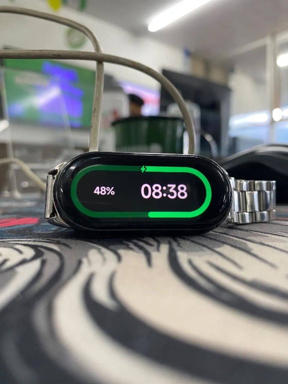 Mi band 8 - Foto 5