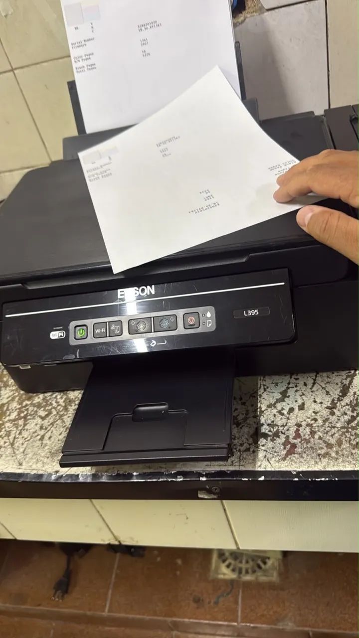 Impressora Epson