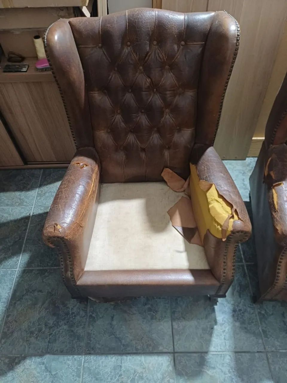 Poltrona Berger Original