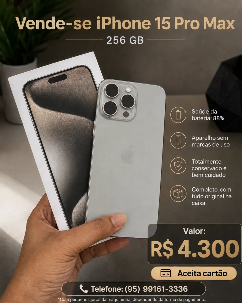 iphone 15 Pro Max