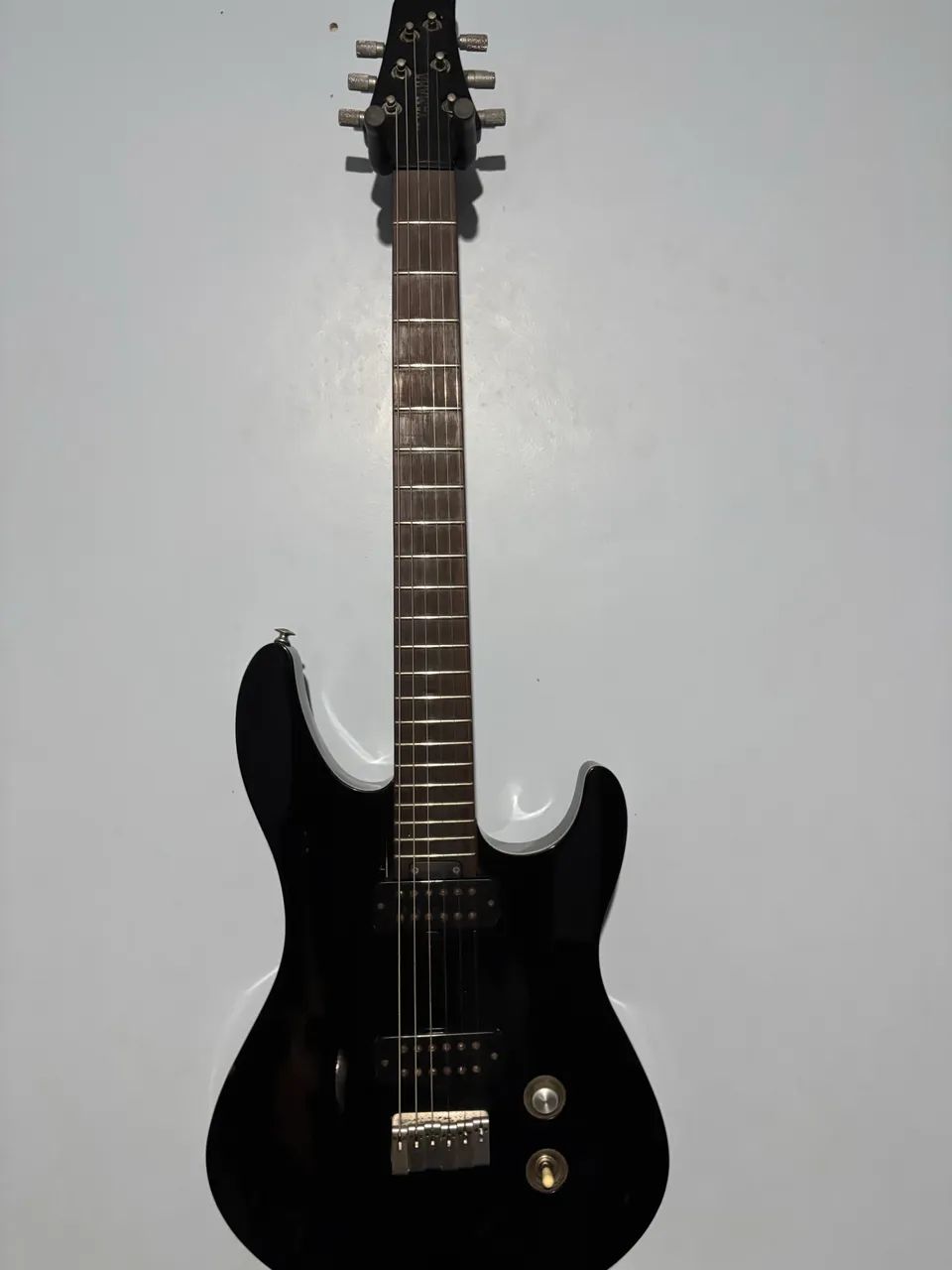 Guitarra Yamaha RGX A2 - Instrumentos musicais - Tomba, Feira de
