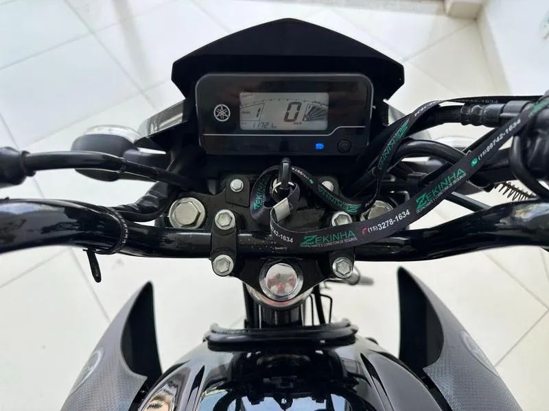Yamaha YBR 150 Factor ED - 2024 - Foto 3