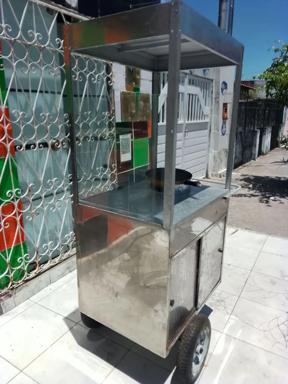 Vendo carrinho de churros  - Foto 5