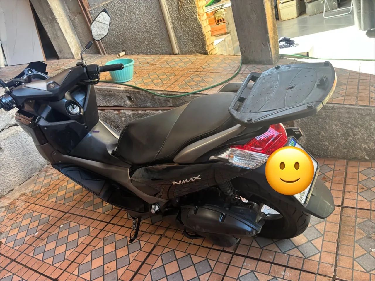 N Max 160 abs  - Foto 2