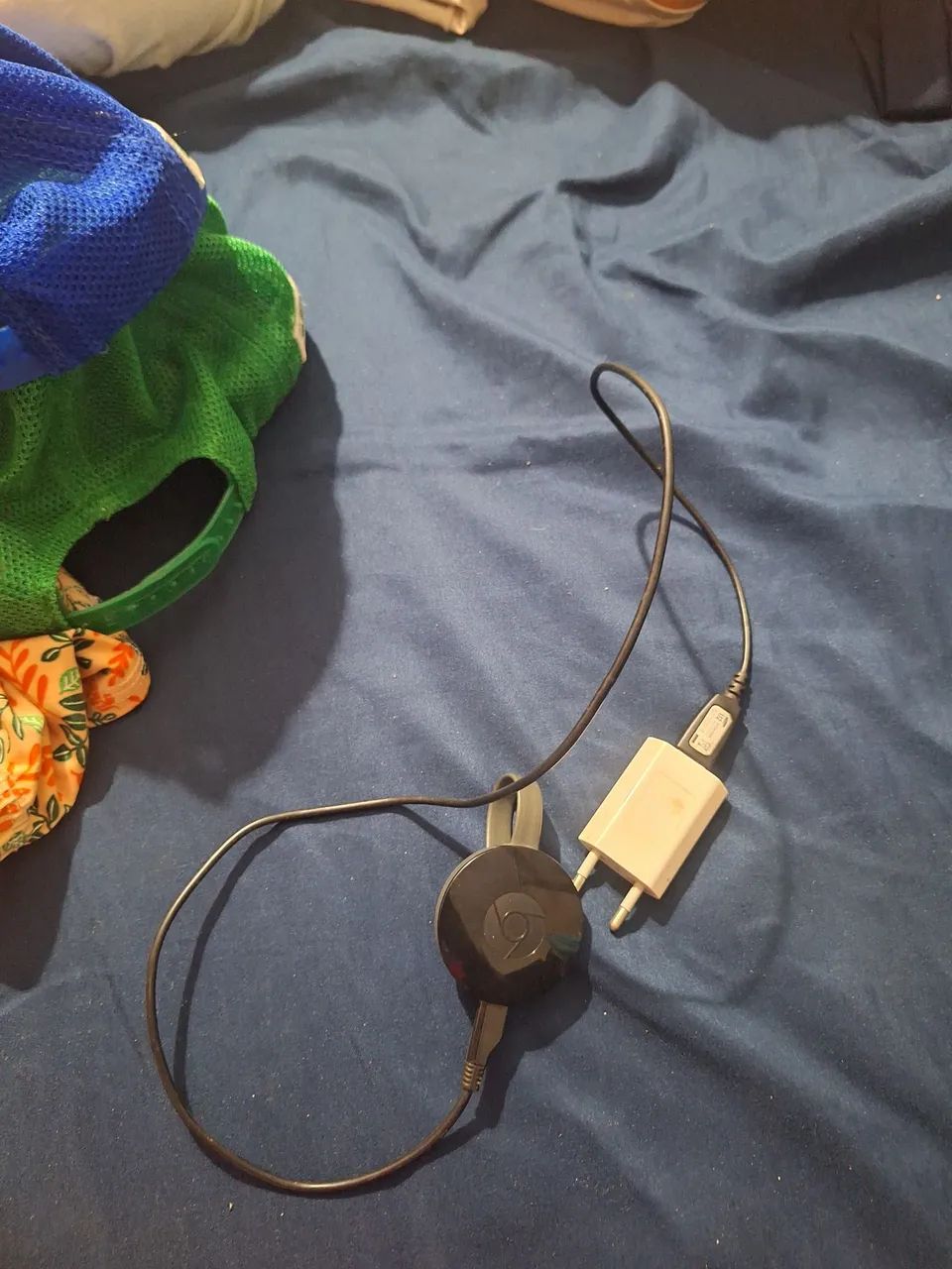 Chromecast 2° Geração Original Streaming  - Foto 4